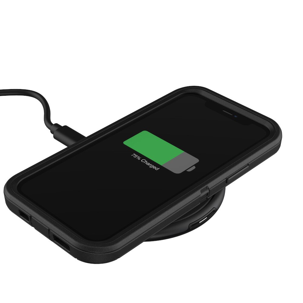 Cover Defender Apple iPhone 13 Pro Max Nero
