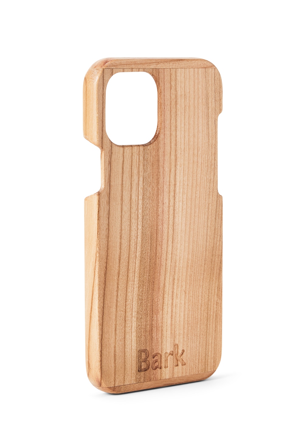iPhone 12 custodia in legno di latifoglia svedese - Körsbär
