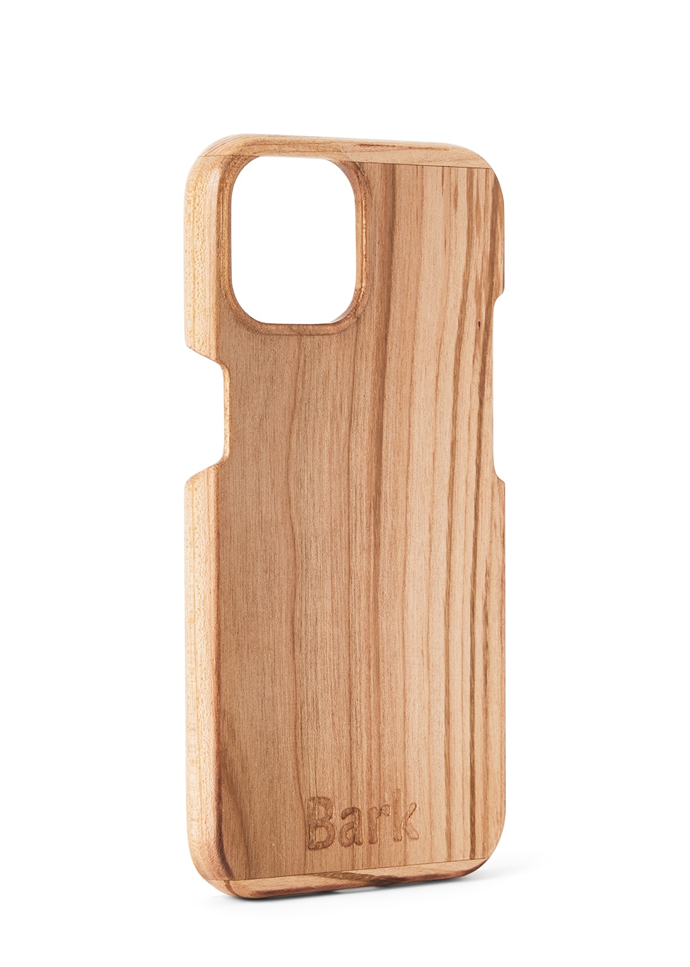 iPhone 14 custodia in legno di latifoglia svedese - Körsbär