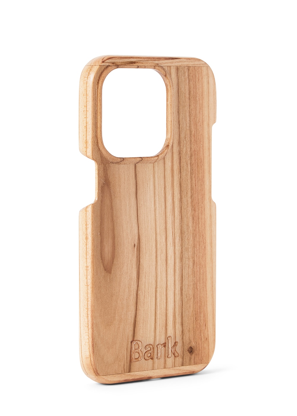 iPhone 14 Pro custodia in legno di latifoglia svedese - Körsbär
