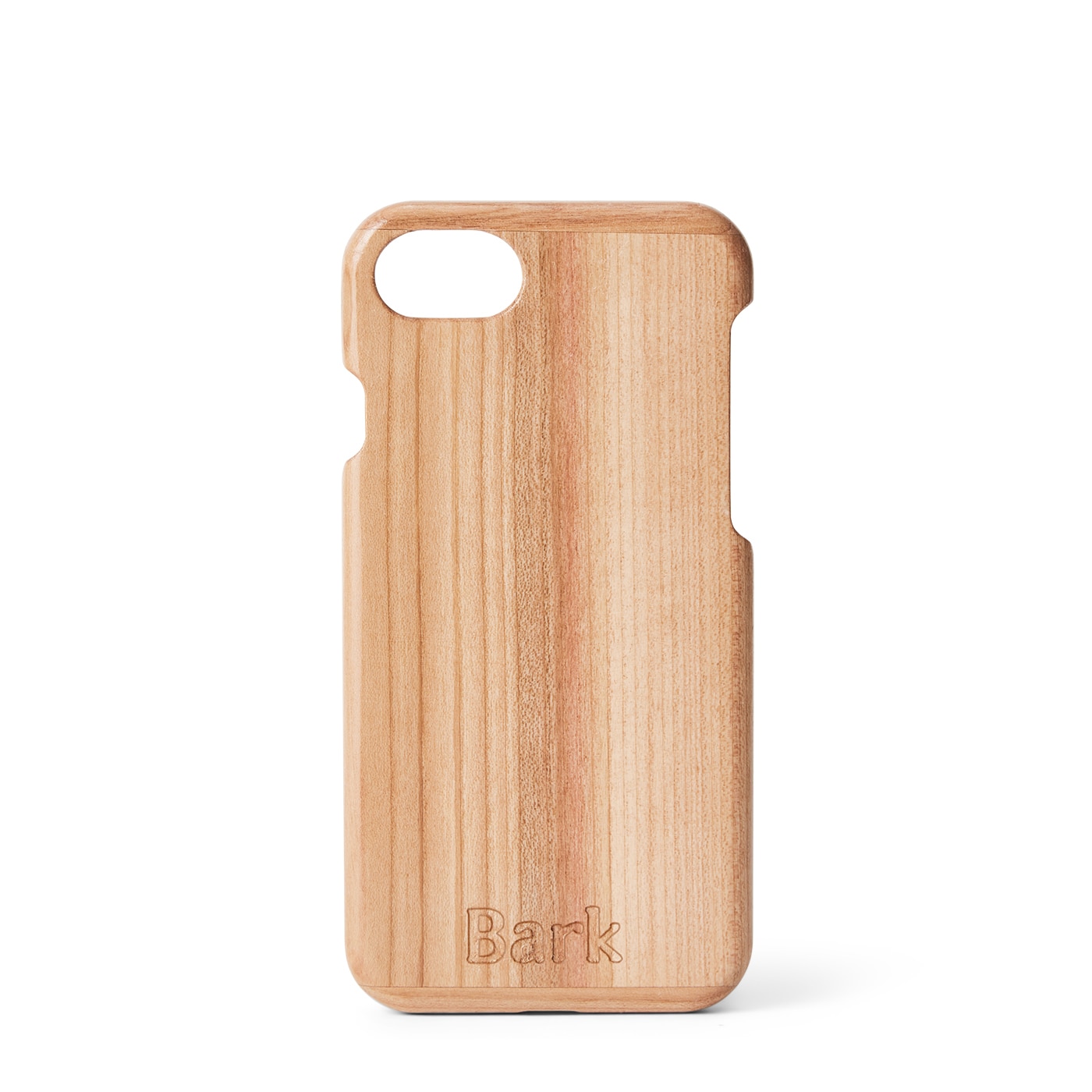 iPhone SE (2020) custodia in legno di latifoglia svedese - Körsbär