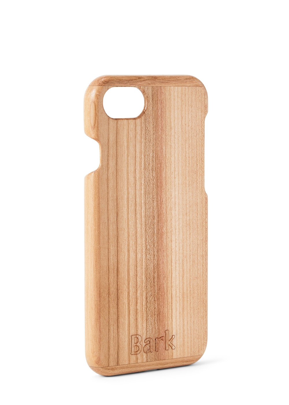 iPhone SE (2022) custodia in legno di latifoglia svedese - Körsbär