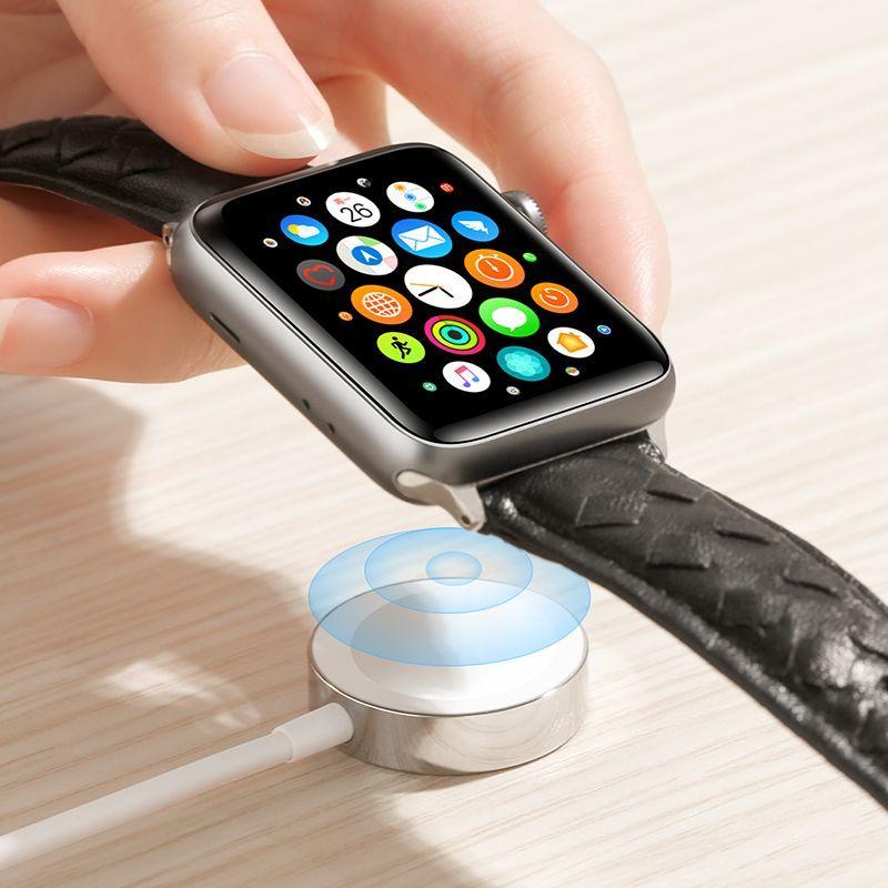 Caricatore (S-IW001S) Apple Watch Bianco