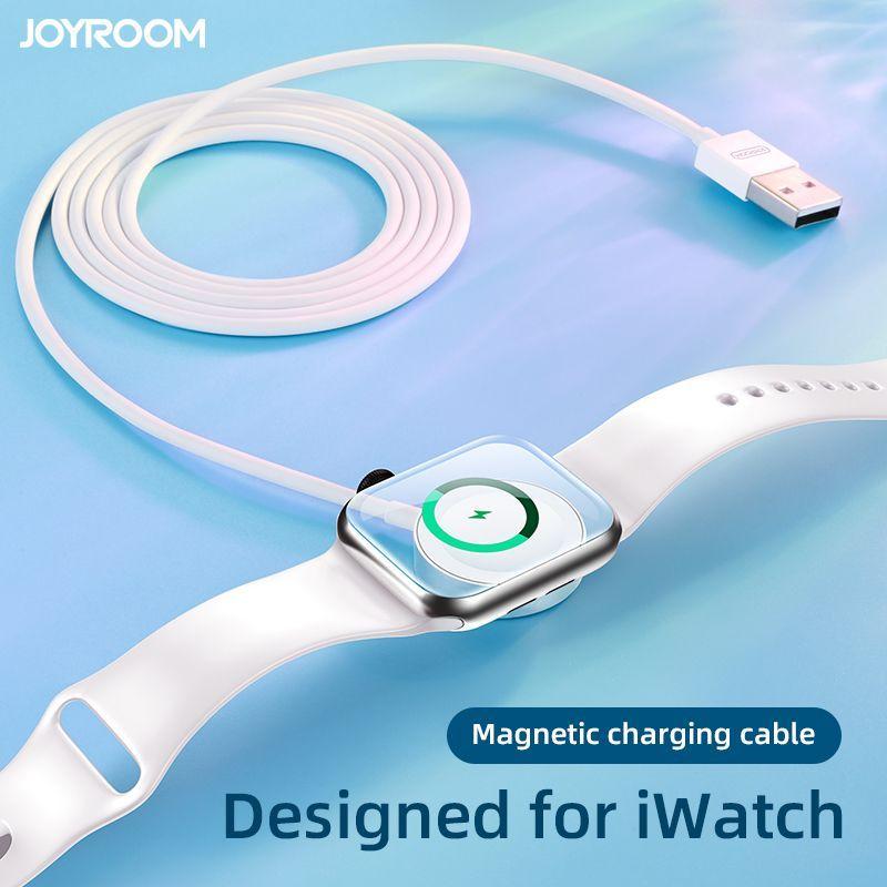 Caricatore (S-IW001S) Apple Watch Bianco