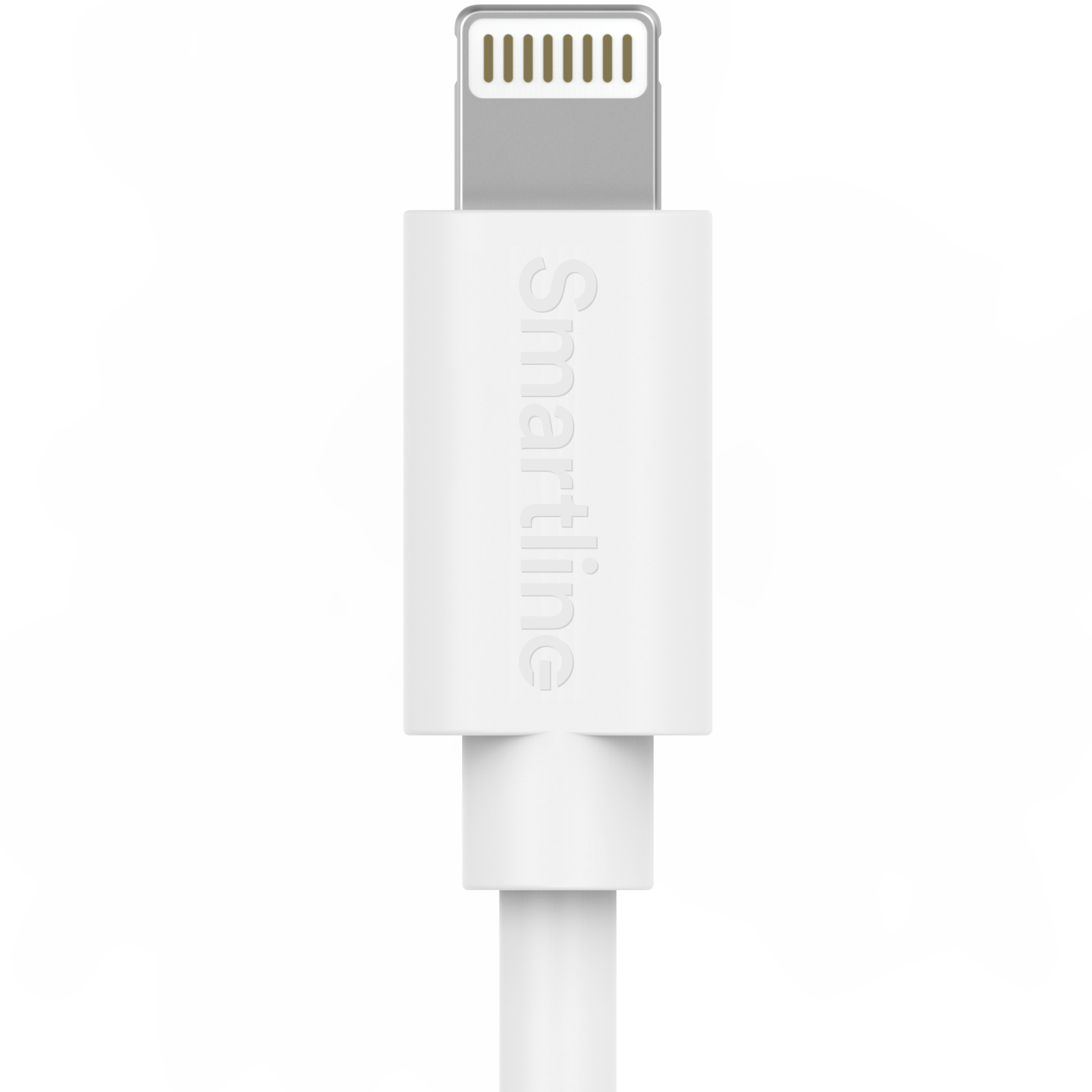 Cavo da USB-A a Lightning 3 metri Bianco