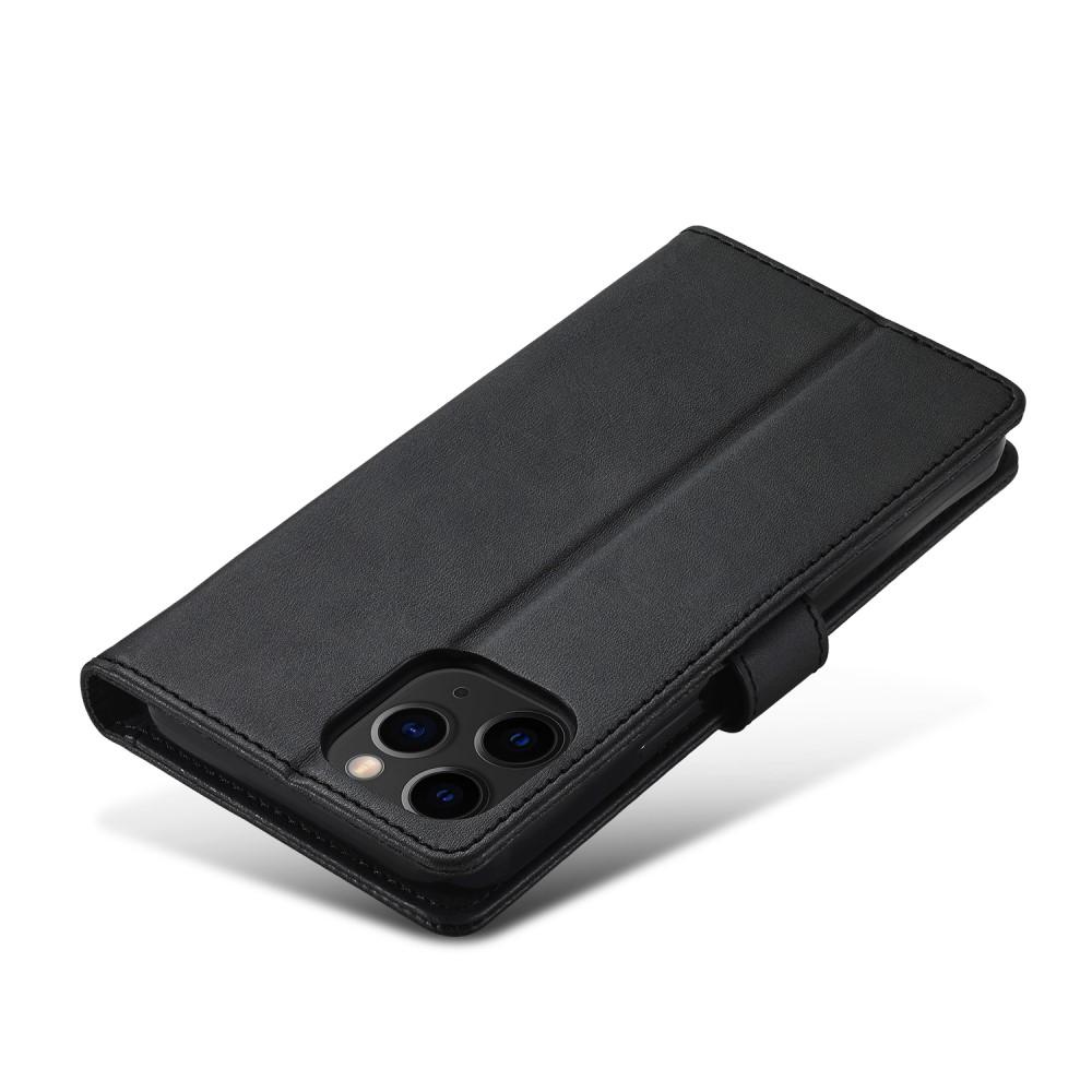Custodie a portafoglio iPhone 12 Mini Nero