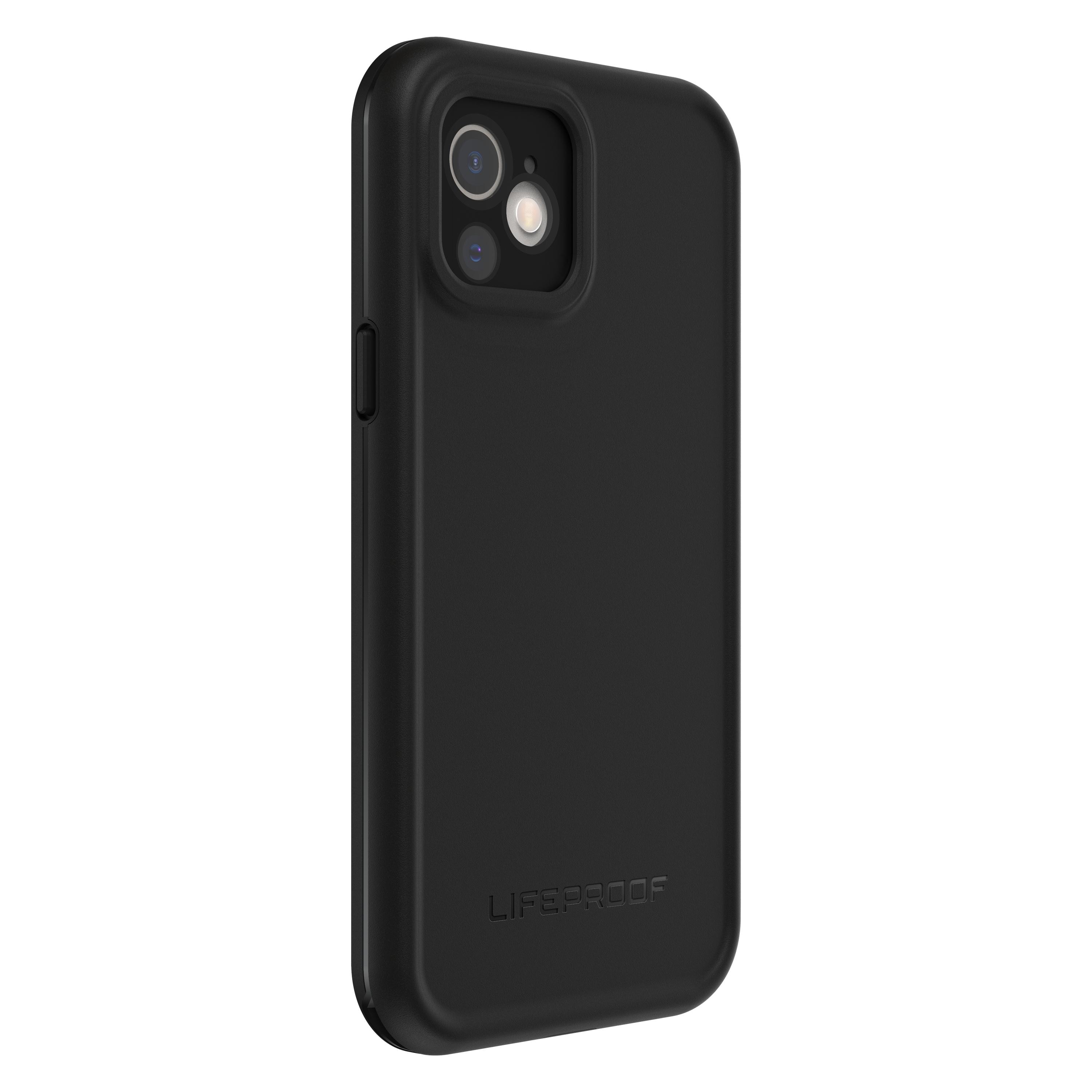 Cover FRE iPhone 12 Black