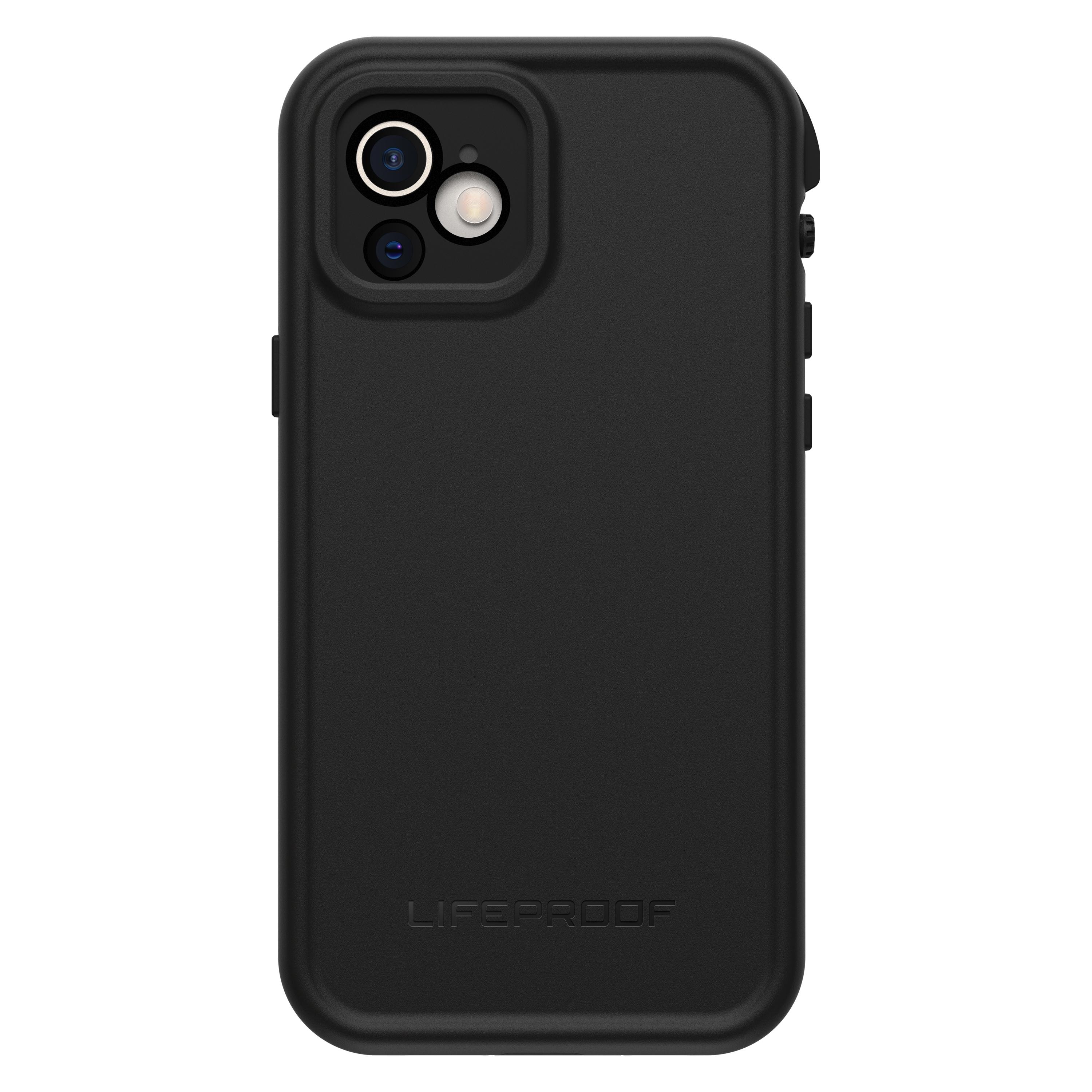 Cover FRE iPhone 12 Black