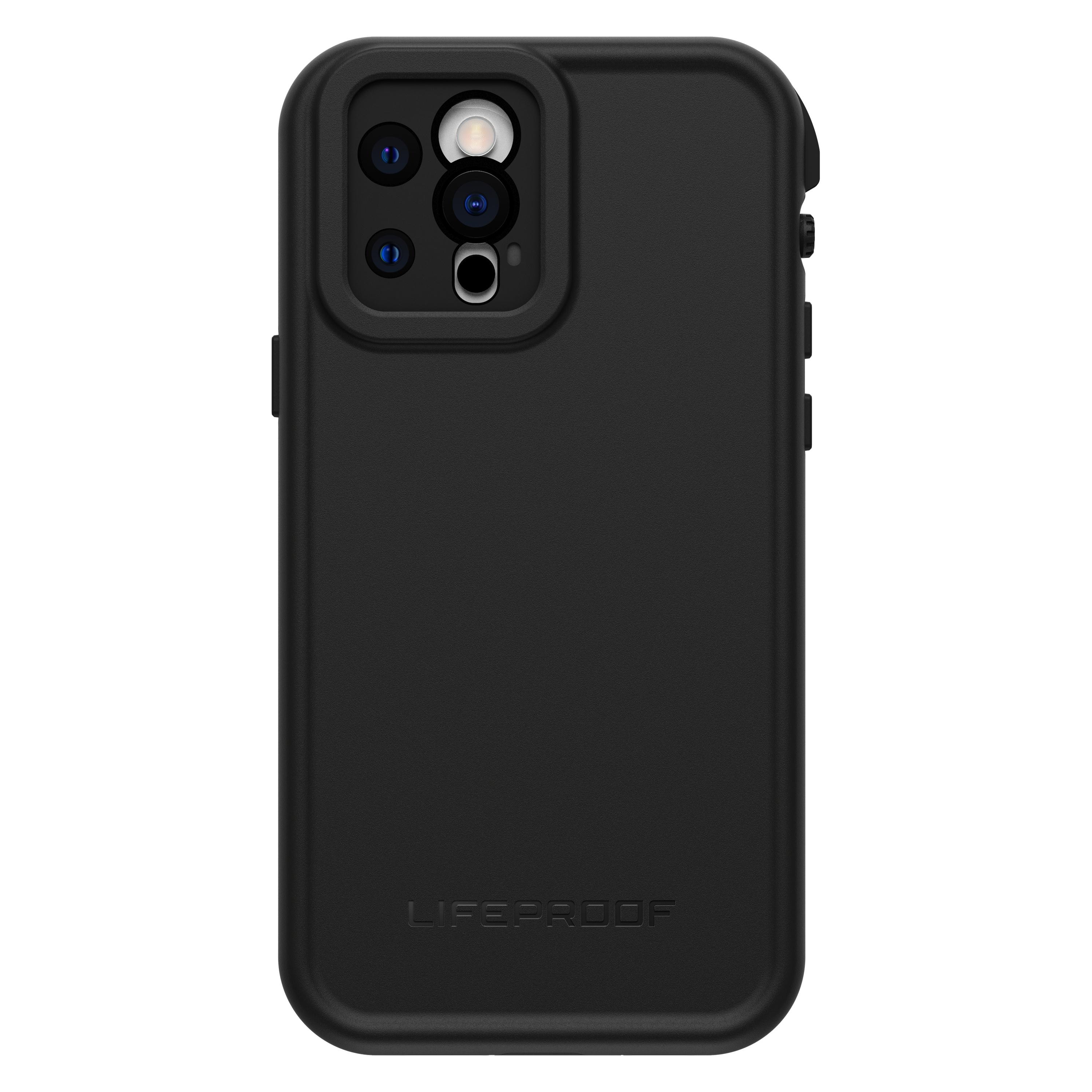 Cover FRE iPhone 12 Pro Black