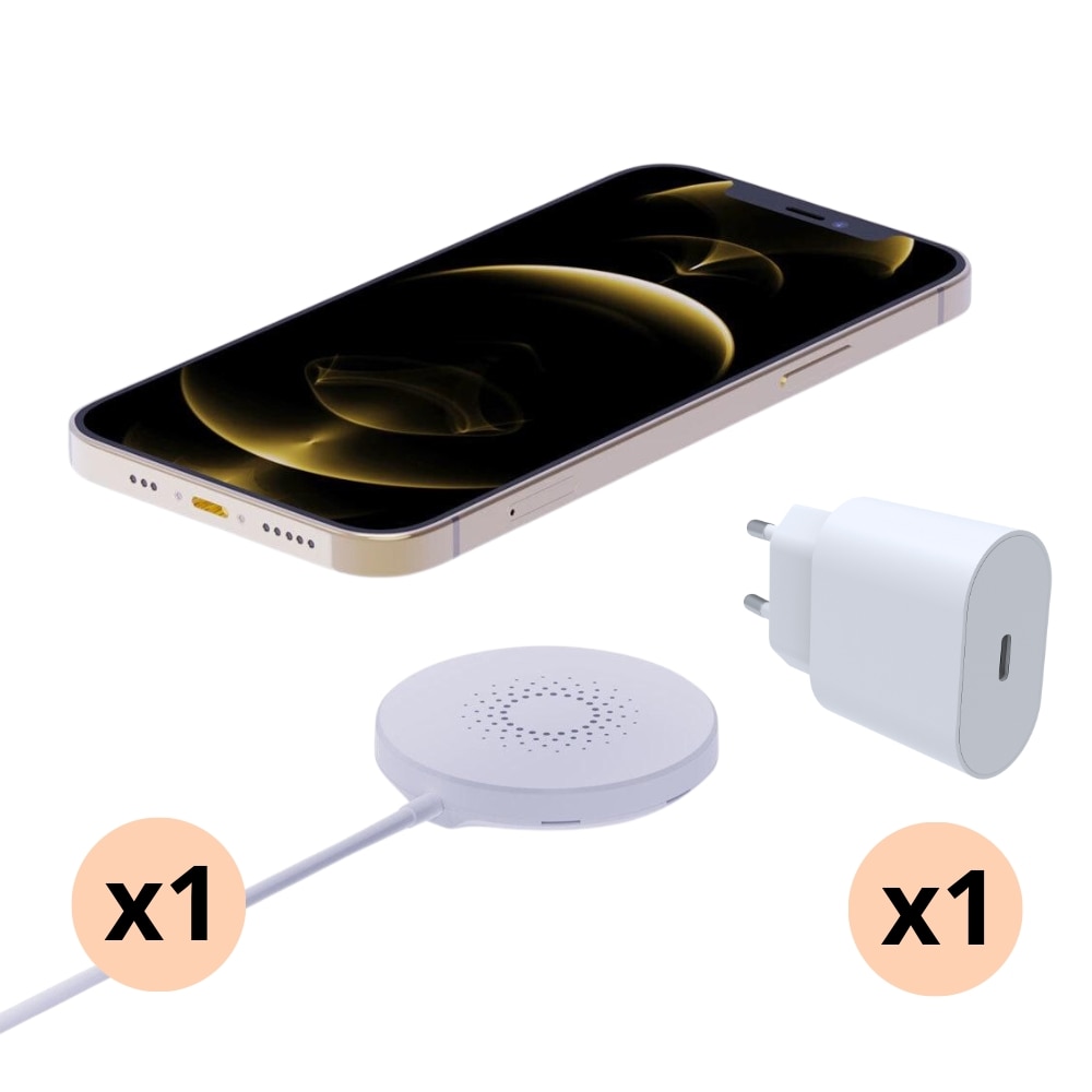 Caricatore MagSafe completo per iPhone 14 Pro - Smartline