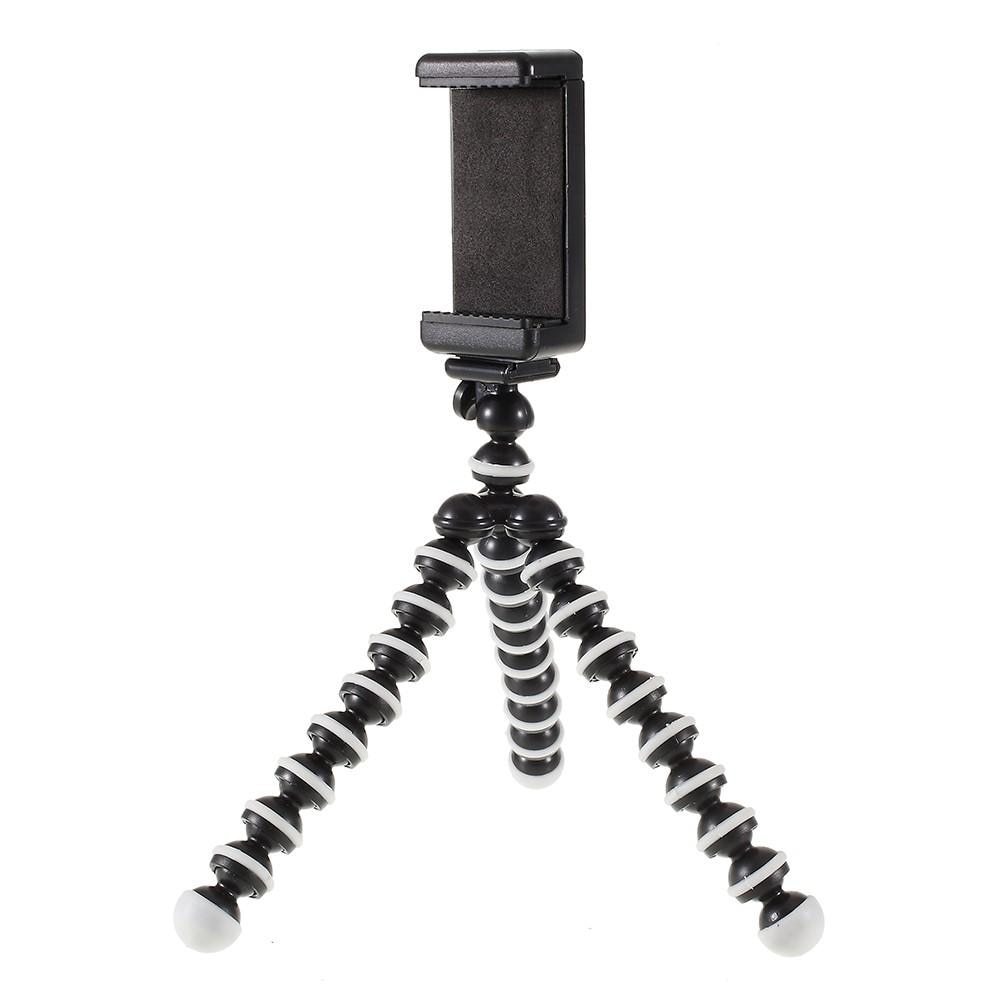 Octupus Mini Stativo Tripod Nero/Grigio