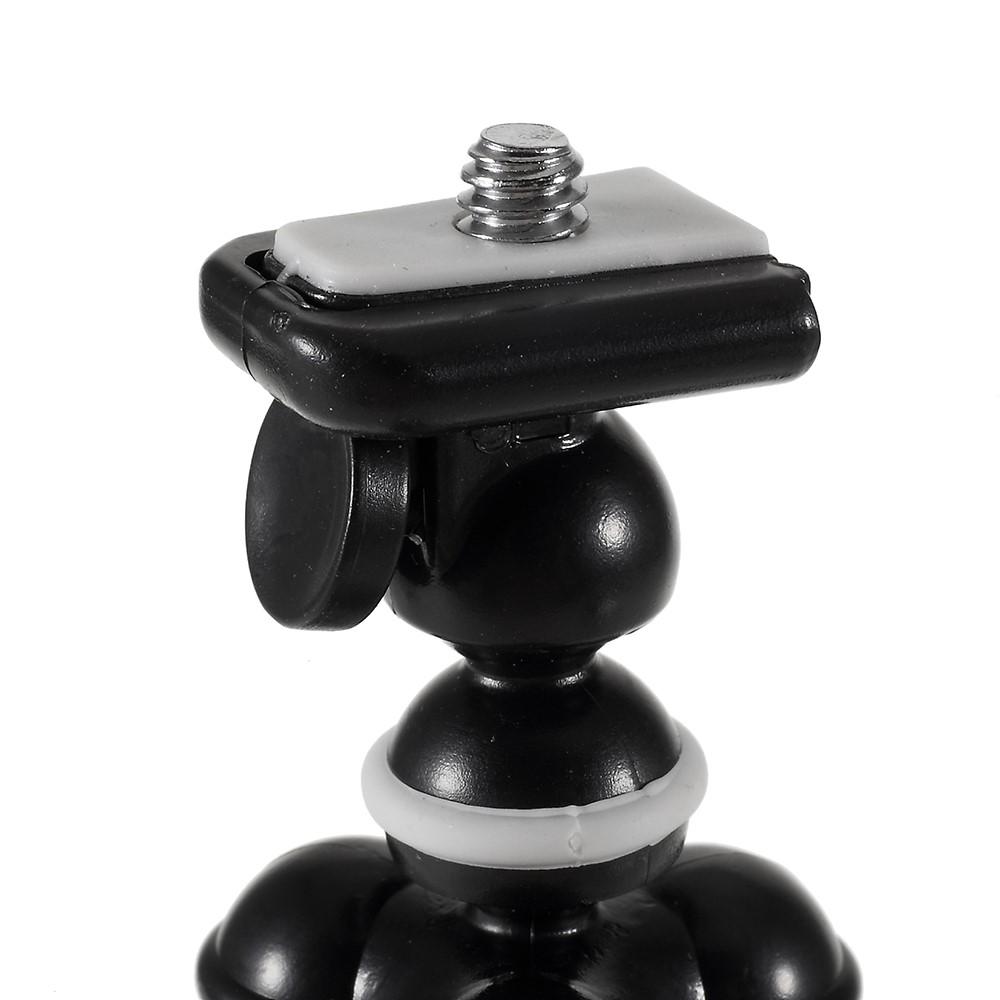 Octupus Mini Stativo Tripod Nero/Grigio