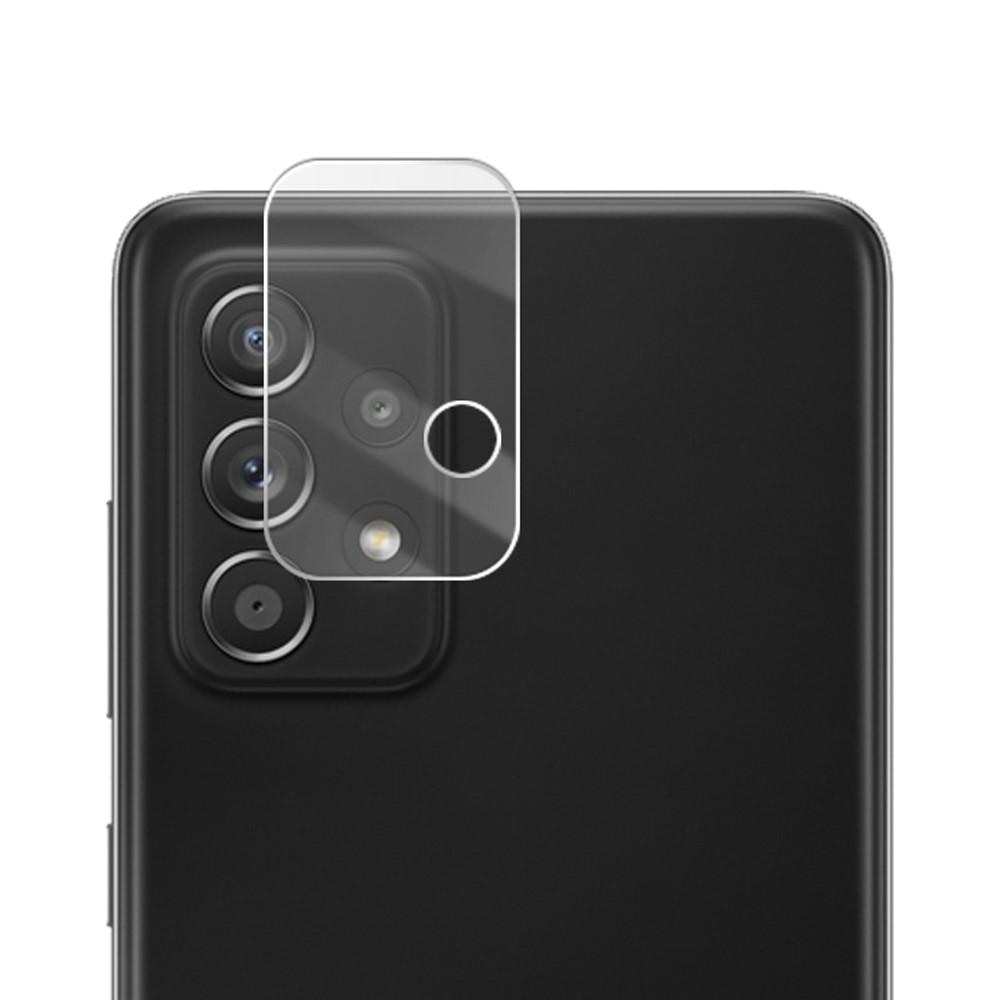 Protezione camera in vetro temperato 0.2mm Samsung Galaxy A52 5G/A72 5G