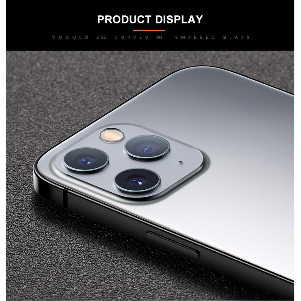 Protezione camera in vetro temperato 0.2mm iPhone 12 Pro