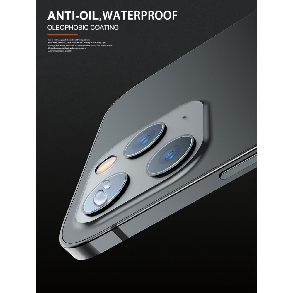 Protezione camera in vetro temperato 0.2mm iPhone 12 Pro