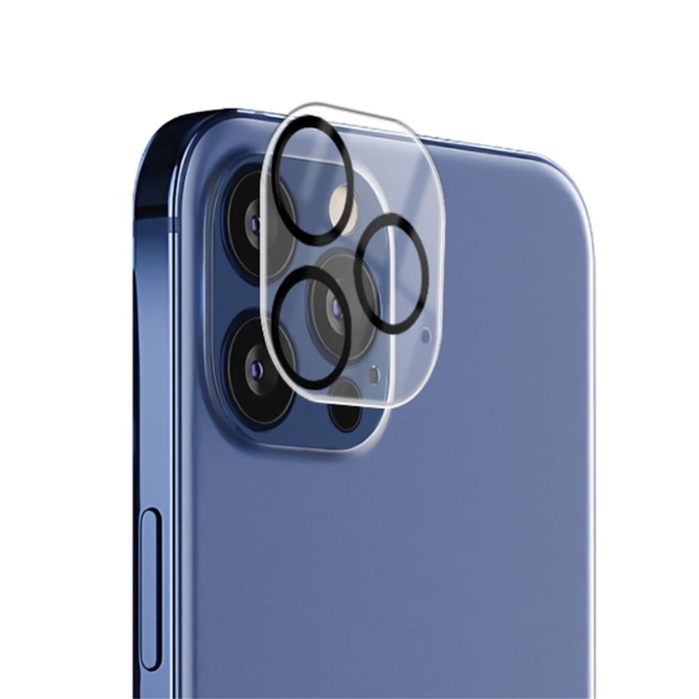 Protettore da fotocamera di vetro temperato 0.2mm iPhone 12 Pro Max