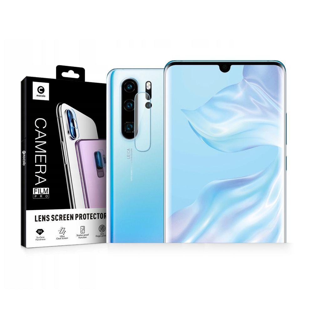 Protezione camera in vetro temperato 0.2mm Huawei P30 Pro