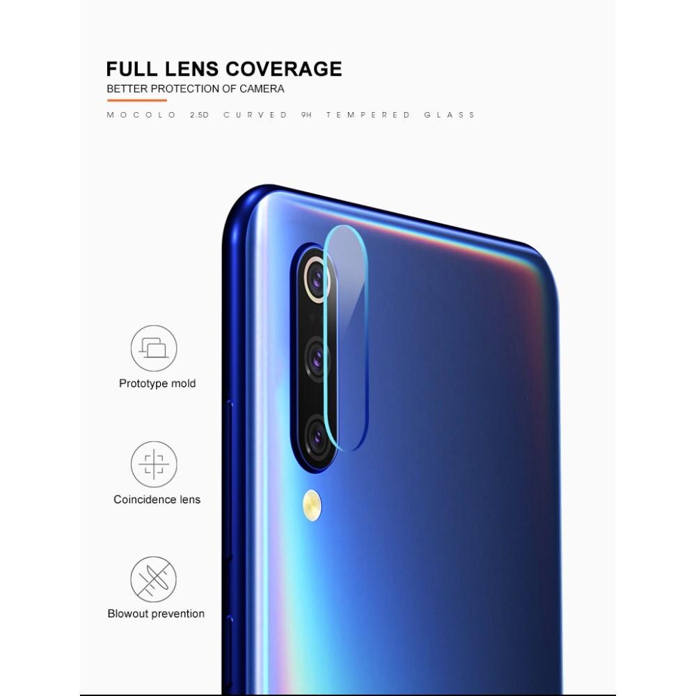 Protezione camera in vetro temperato 0.2mm Xiaomi Mi 9