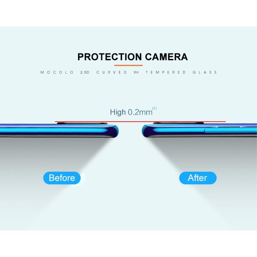 Protezione camera in vetro temperato 0.2mm Xiaomi Mi 9