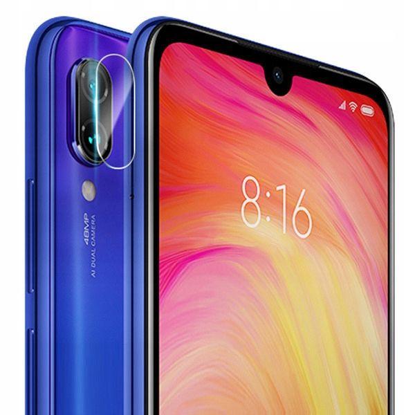 Protezione camera in vetro temperato 0.2mm Xiaomi Redmi Note 7