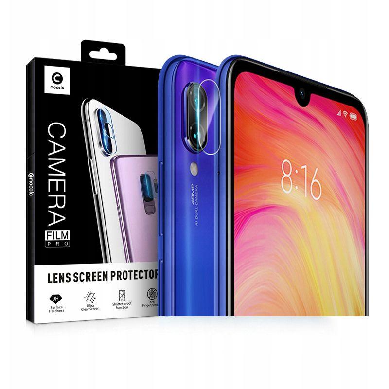 Protezione camera in vetro temperato 0.2mm Xiaomi Redmi Note 7