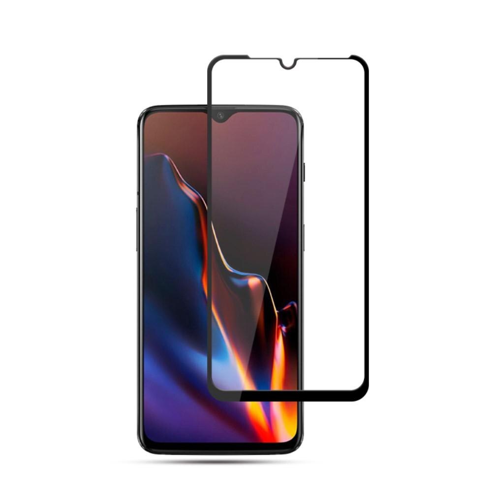 Vetro temperato a schermo intero OnePlus 6T Nero