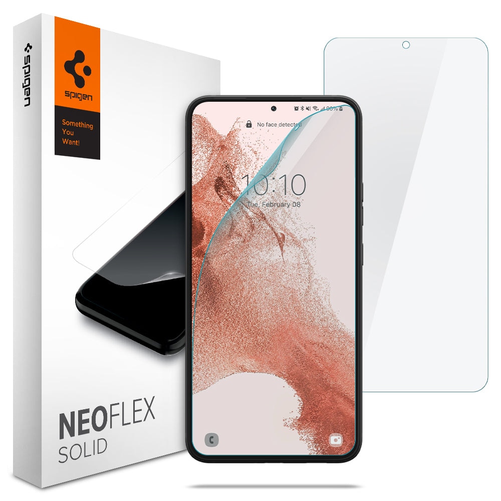 Kit per Samsung Galaxy S23: Cover CamShield  e Screen Protector Neo Flex