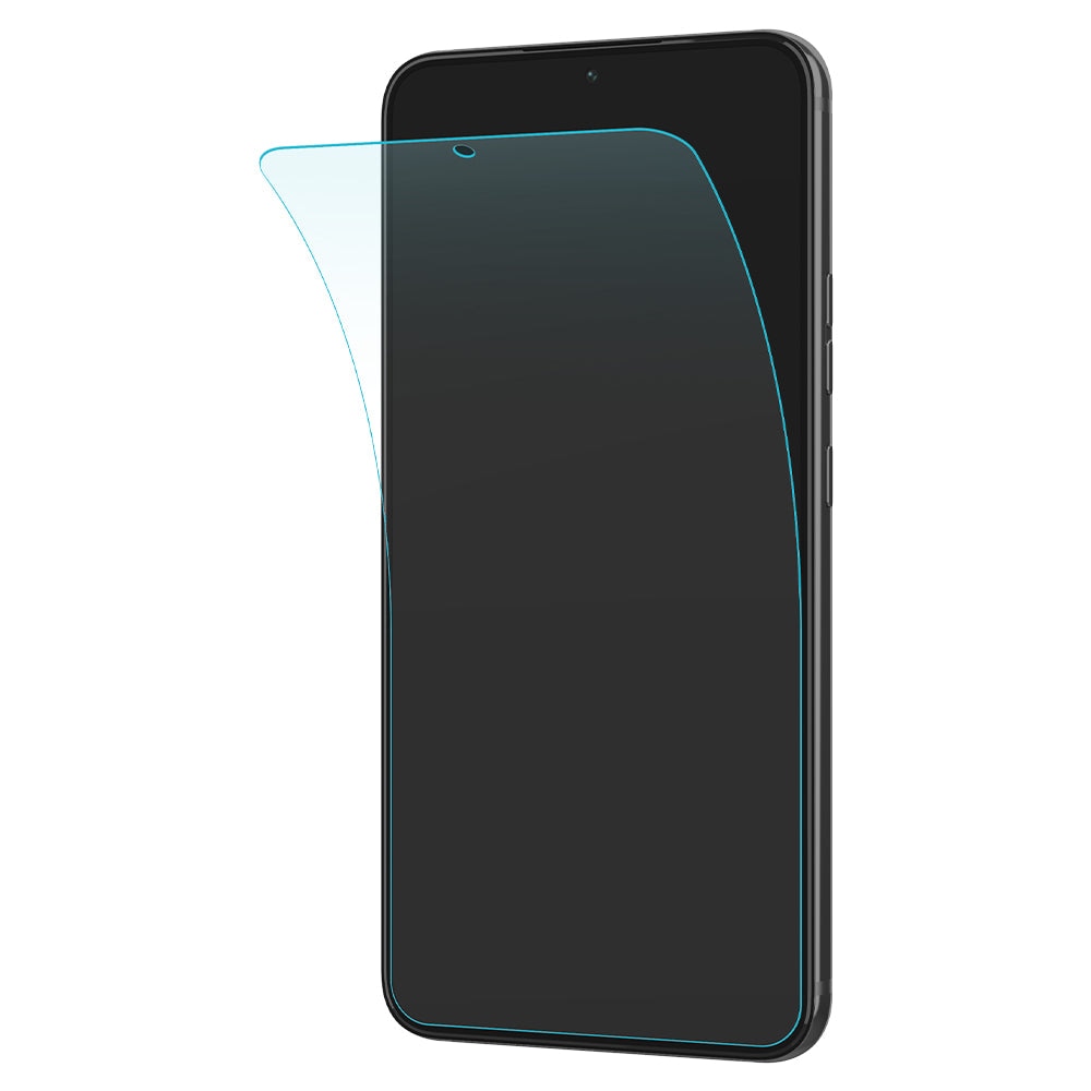Kit per Samsung Galaxy S24 Plus: Cover CamShield  e Screen Protector Neo Flex