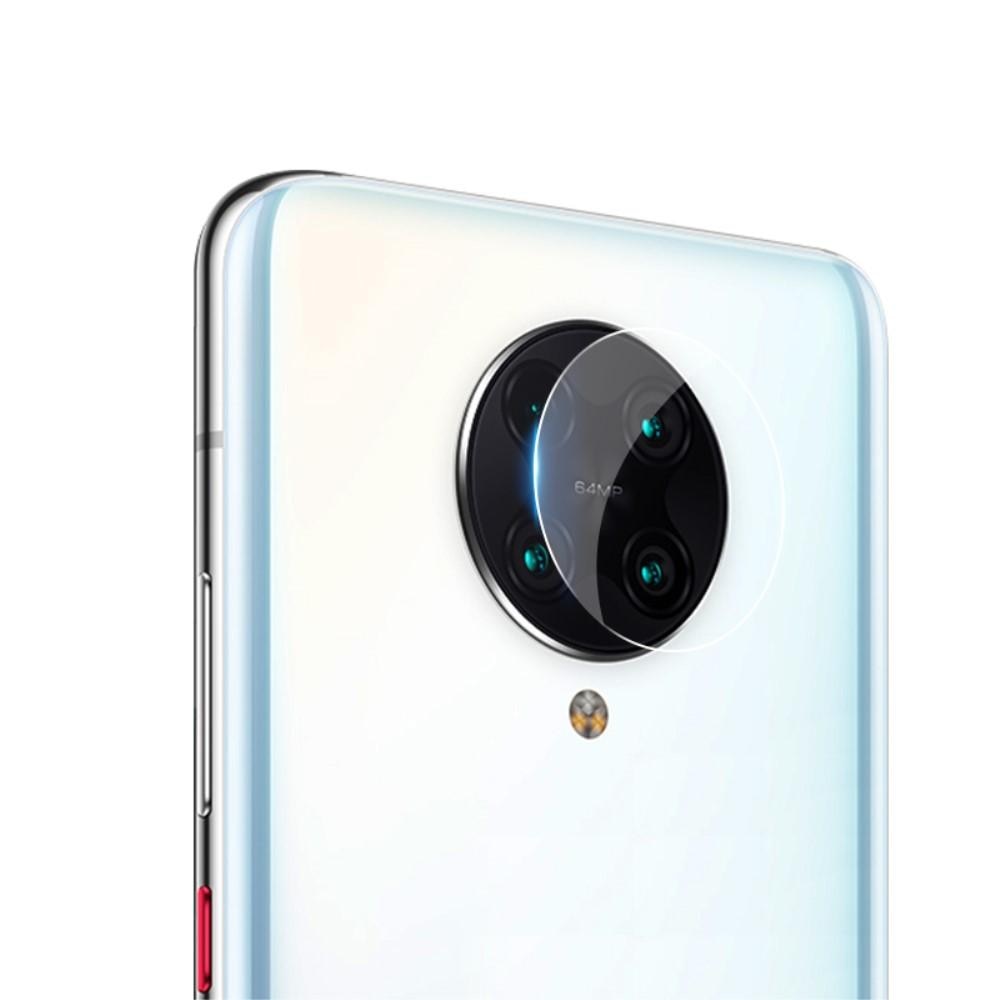 0.22mm InvisiFilm Protezione fotocamera (2 pezzi) Xiaomi Poco F2 Pro