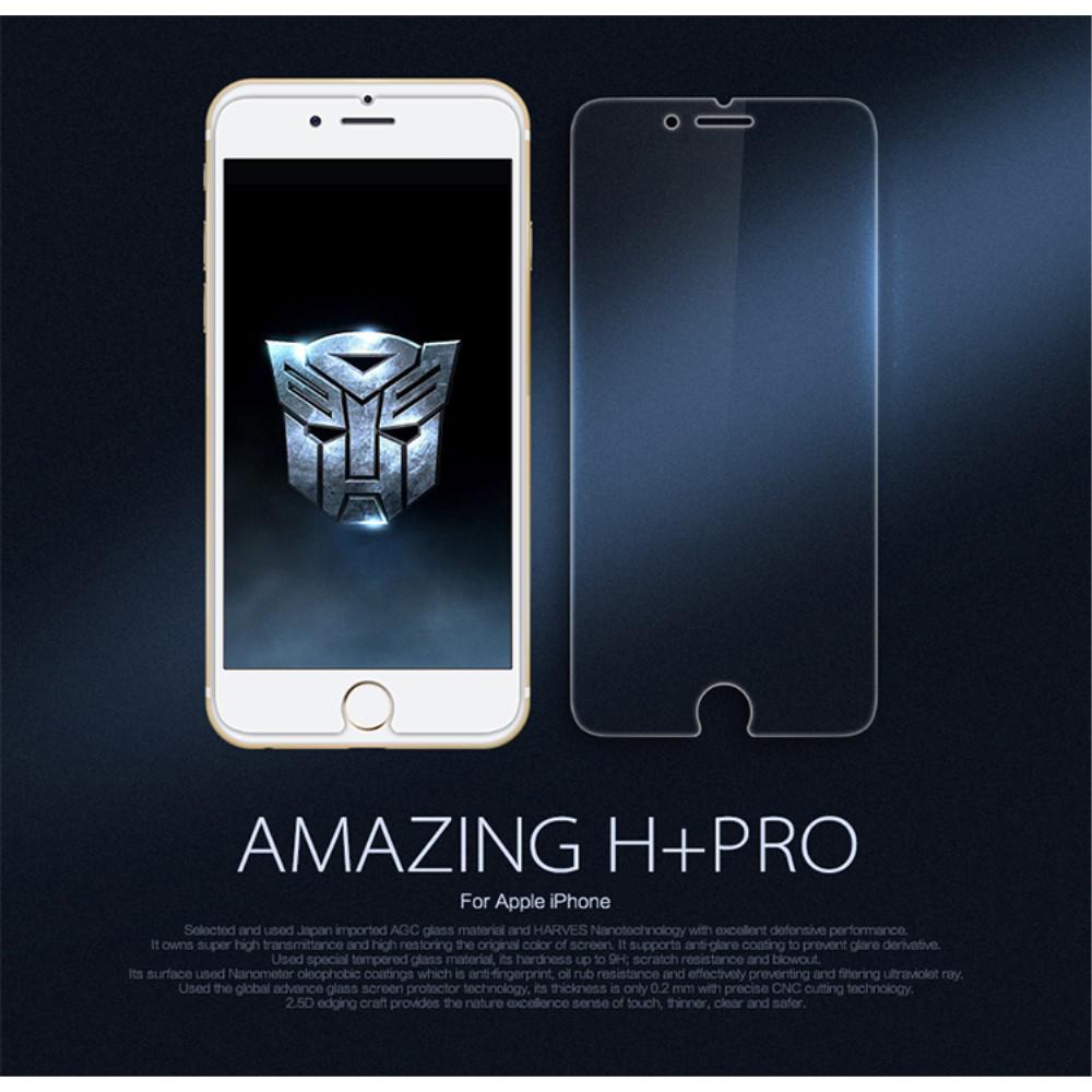 Amazing H+PRO Vetro Temperato iPhone 6/6S/7/8