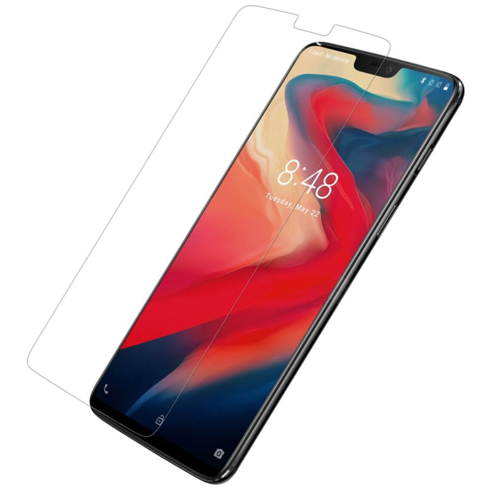 Crystal Clear Protezioni schermo OnePlus 6