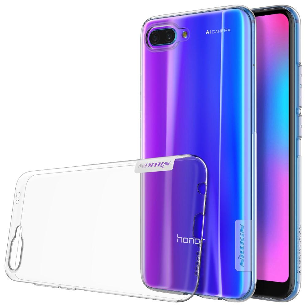 Cover Nature TPU Huawei Honor 10 Trasparente