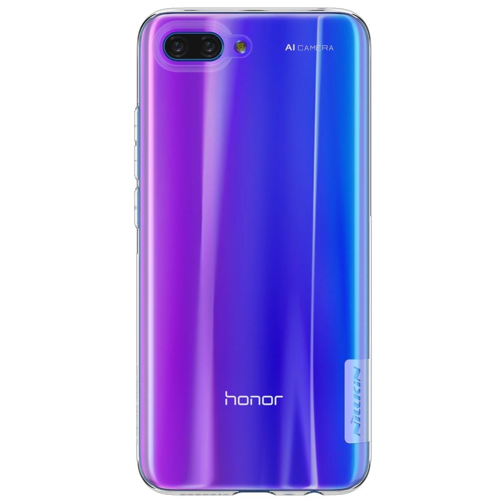 Cover Nature TPU Huawei Honor 10 Trasparente