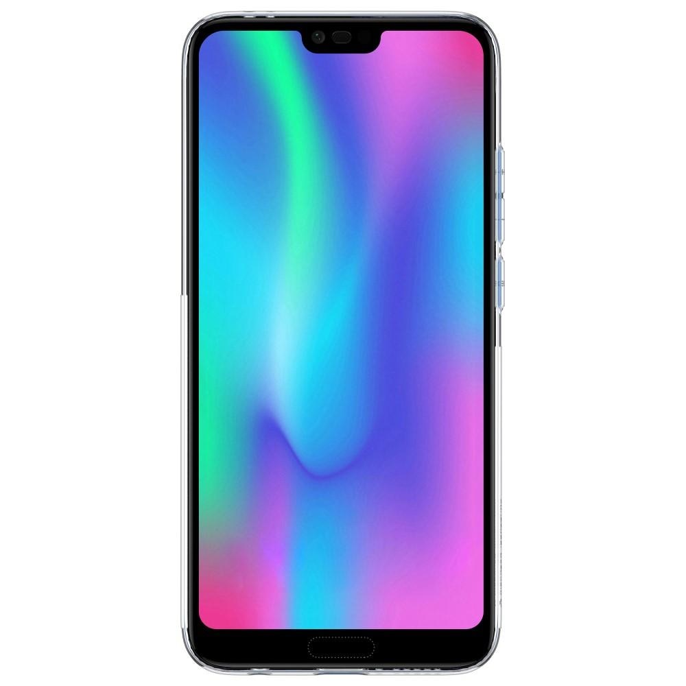 Cover Nature TPU Huawei Honor 10 Trasparente