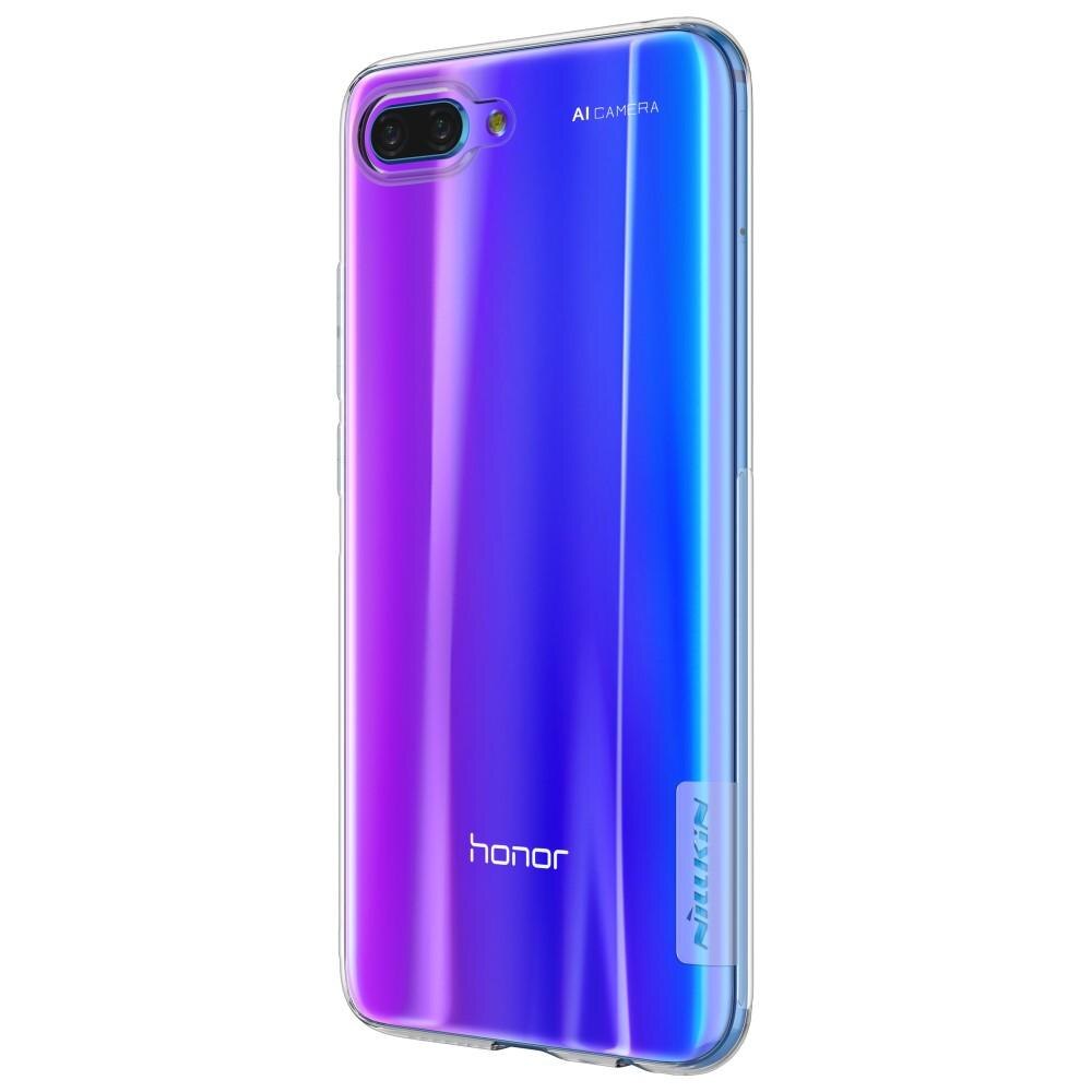 Cover Nature TPU Huawei Honor 10 Trasparente