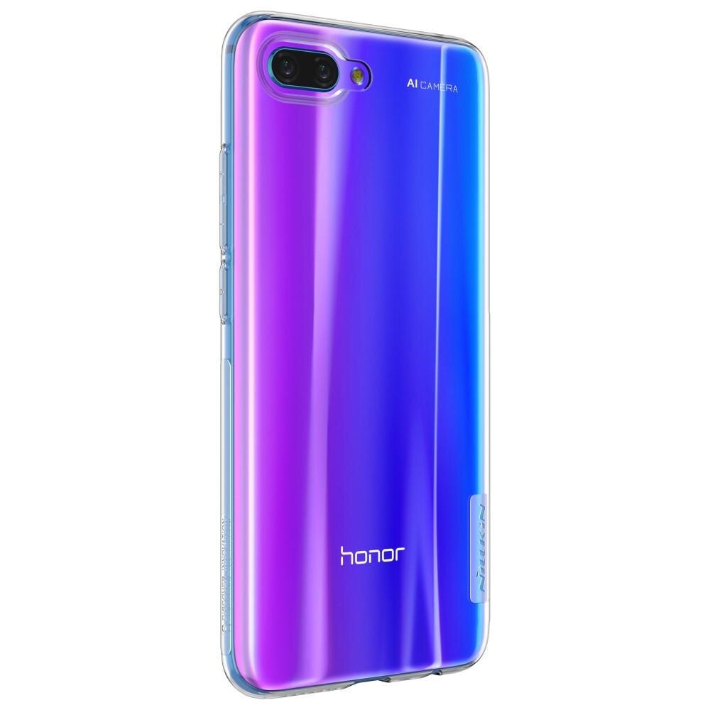 Cover Nature TPU Huawei Honor 10 Trasparente