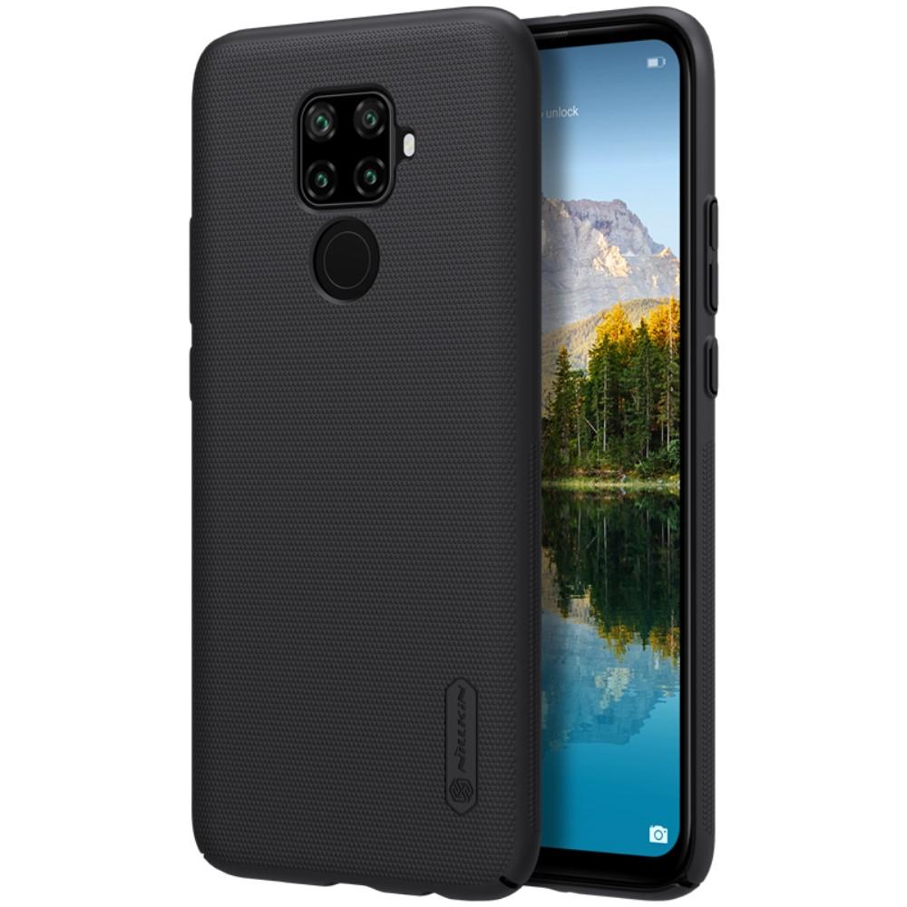 Super Frosted Shield Huawei Mate 30 Lite Nero