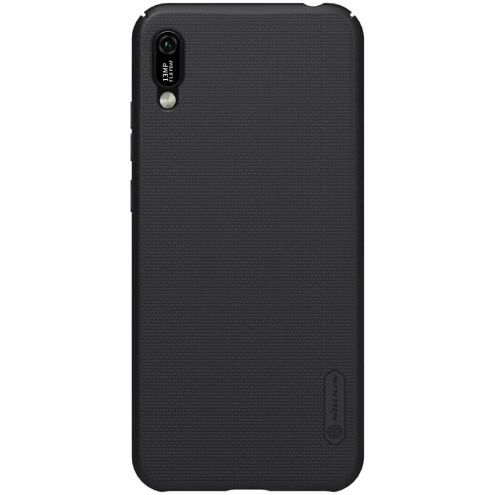 Super Frosted Shield Huawei Y6 2019 Nero
