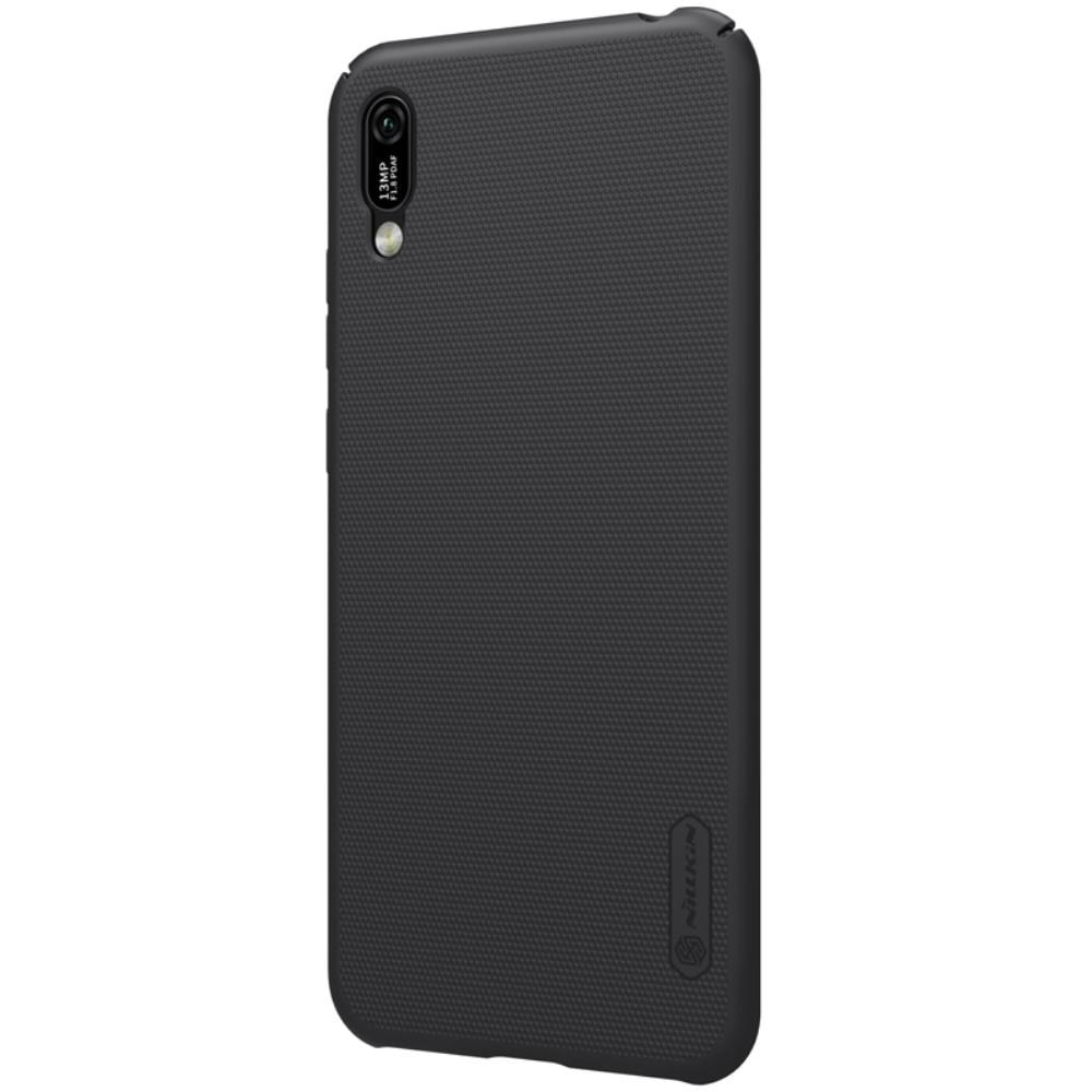 Super Frosted Shield Huawei Y6 2019 Nero