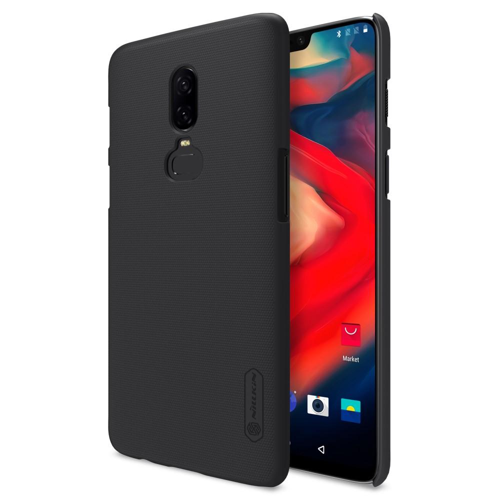 Super Frosted Shield OnePlus 6 Nero