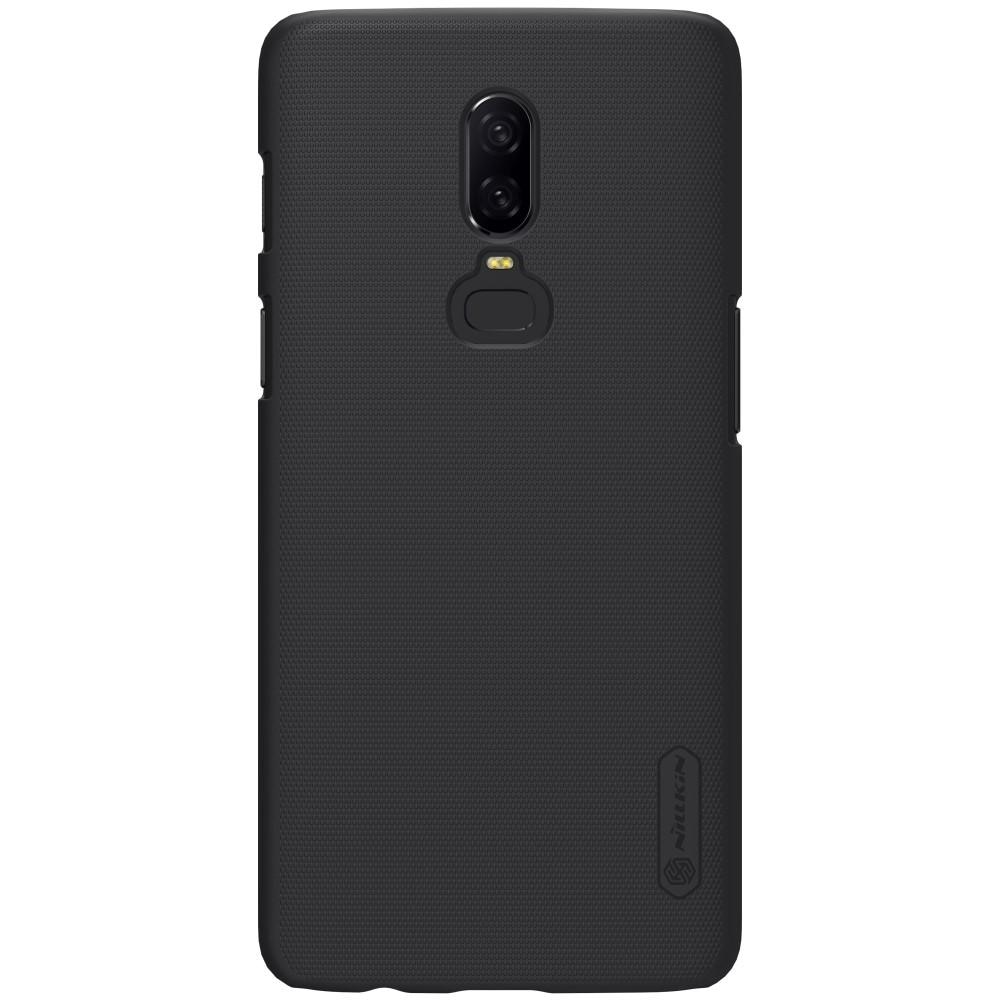 Super Frosted Shield OnePlus 6 Nero