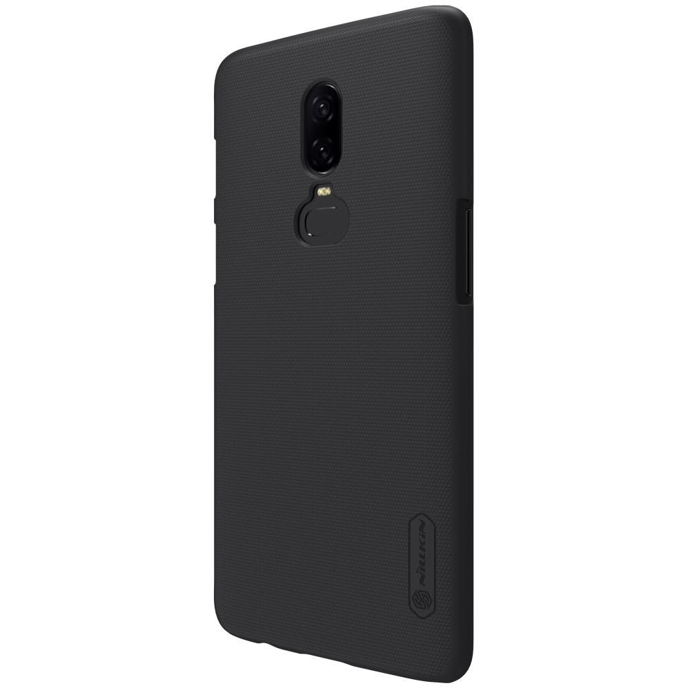 Super Frosted Shield OnePlus 6 Nero