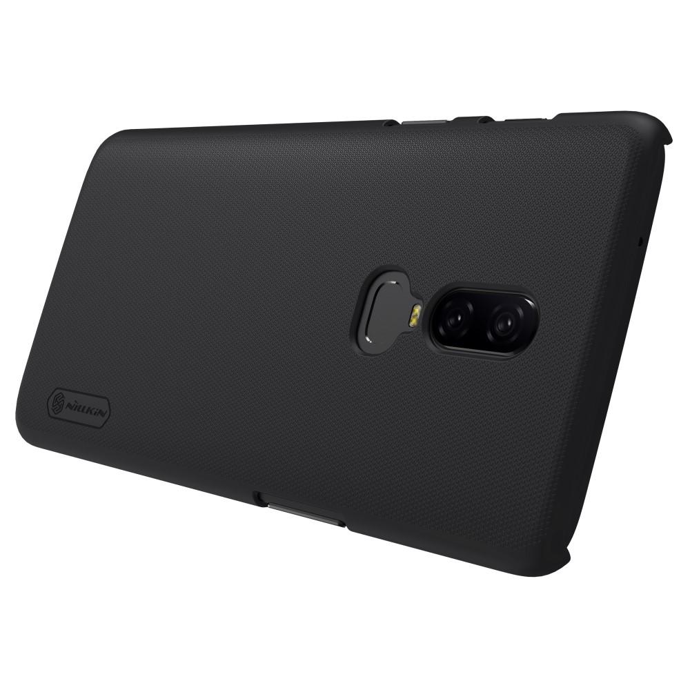 Super Frosted Shield OnePlus 6 Nero