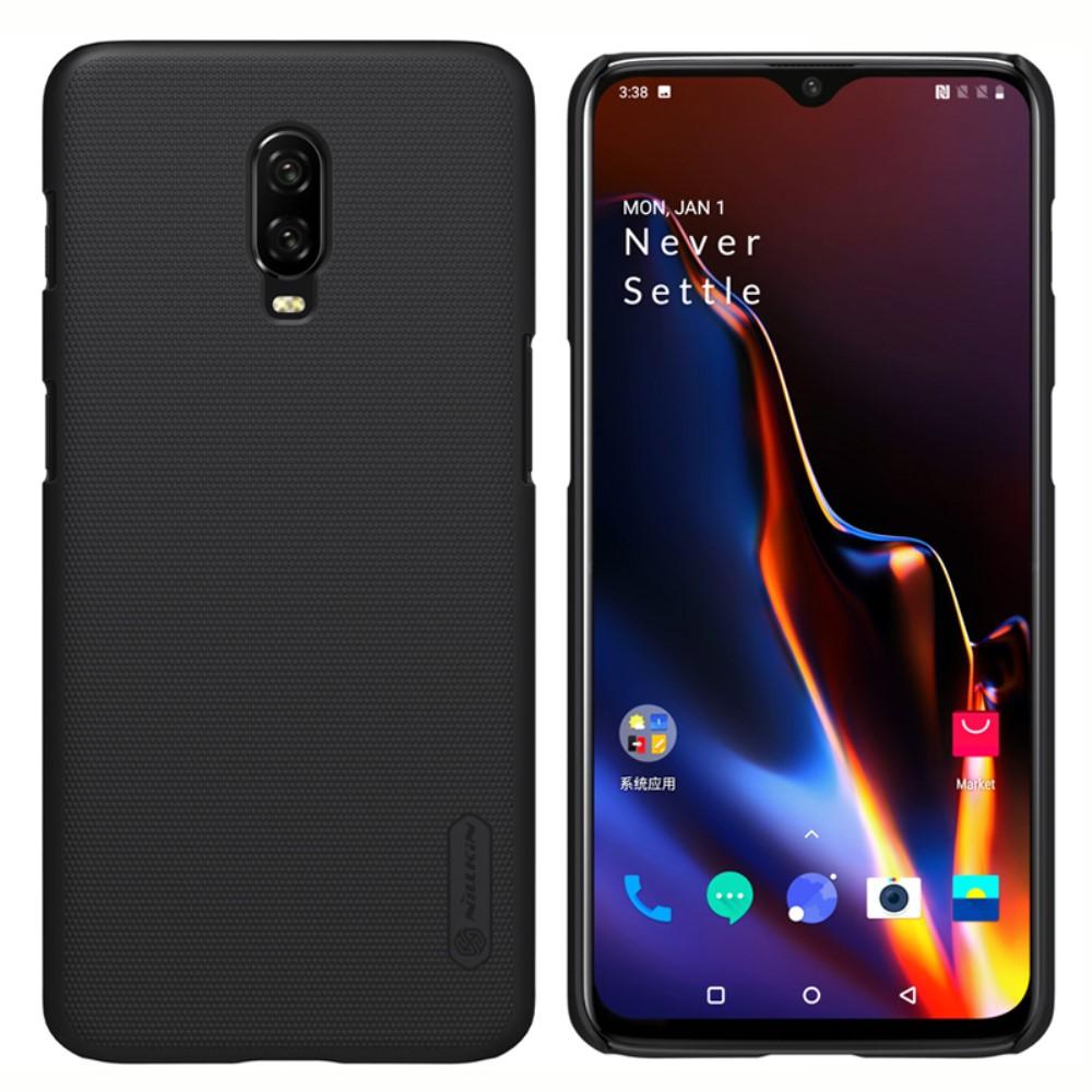 Super Frosted Shield OnePlus 6T Nero