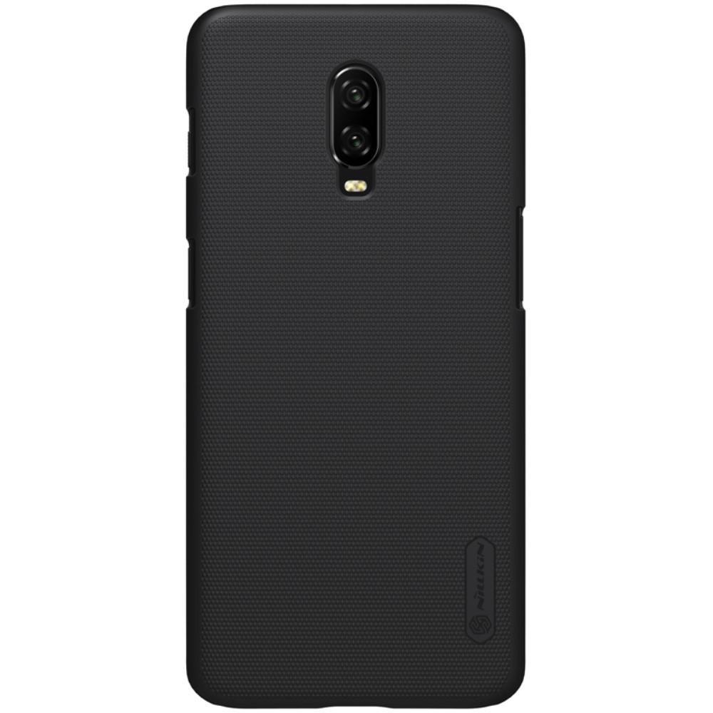 Super Frosted Shield OnePlus 6T Nero