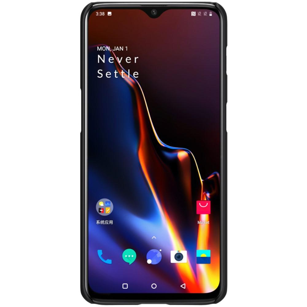 Super Frosted Shield OnePlus 6T Nero