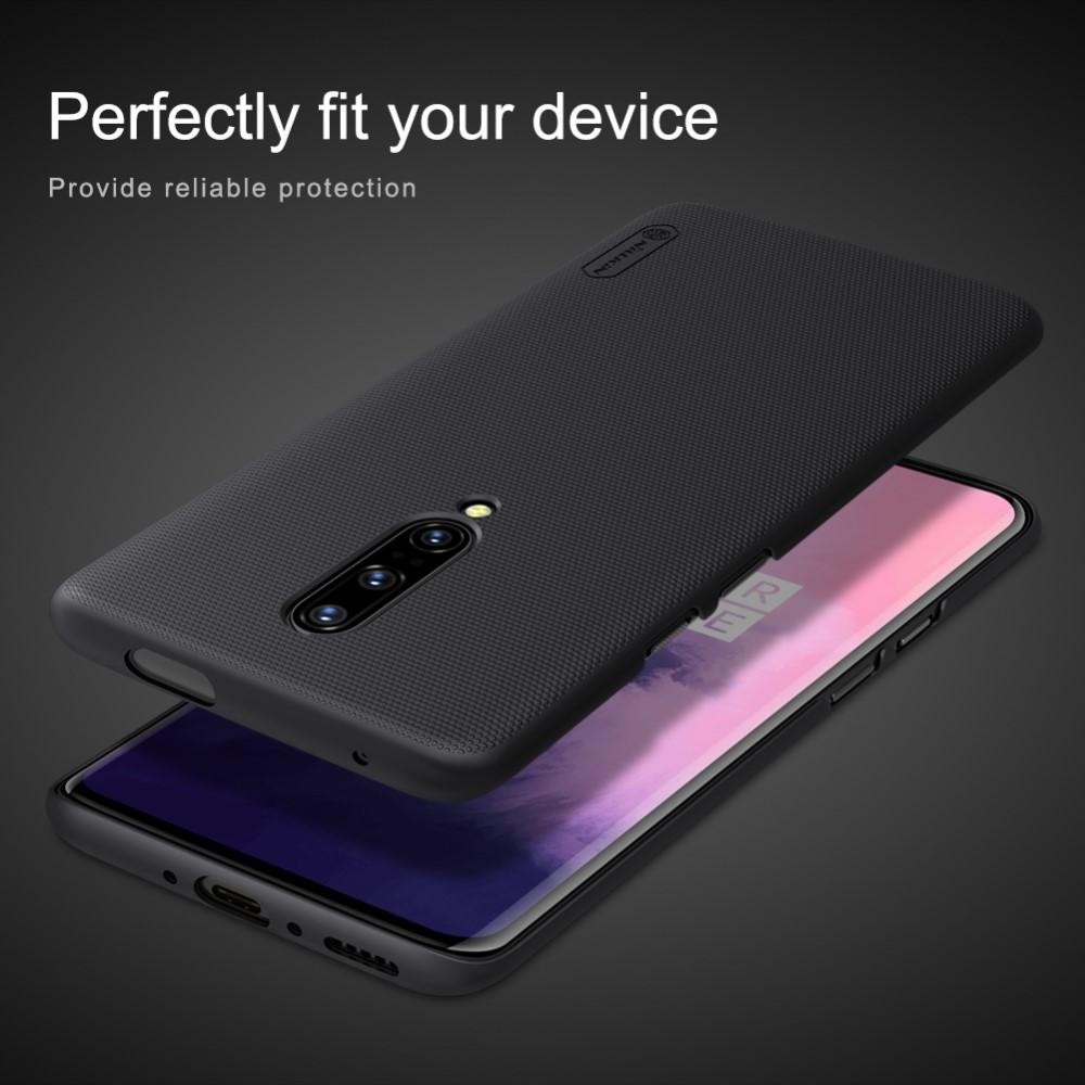 Super Frosted Shield OnePlus 7 Pro Nero