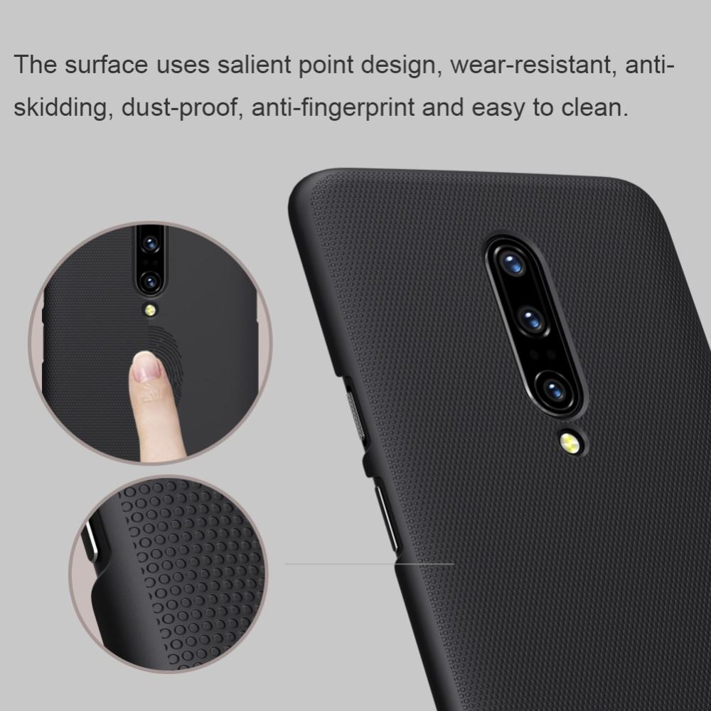 Super Frosted Shield OnePlus 7 Pro Nero