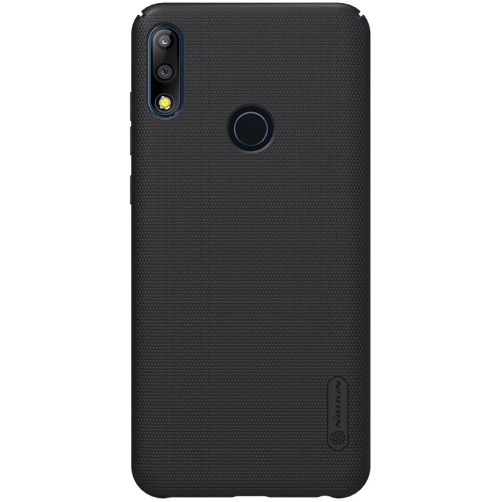 Super Frosted Shield Asus ZenFone Max Pro M2 Nero