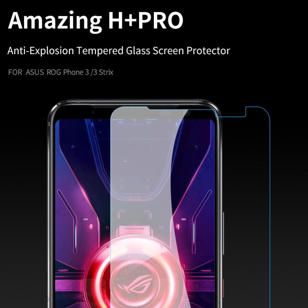 Amazing H+PRO Vetro Temperato Asus ROG Phone 3